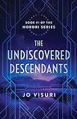 The undiscovered descendants usato  Spedito ovunque in Italia 