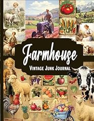 Farmhouse vintage junk for sale  Delivered anywhere in USA 