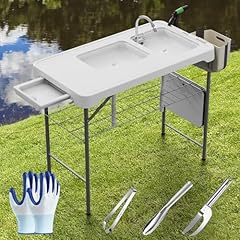 Ergmaster fish cleaning for sale  Delivered anywhere in USA 