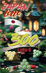 Japan lotto loto usato  Spedito ovunque in Italia 