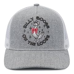 Embroidered silly goose for sale  Delivered anywhere in USA 
