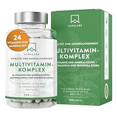Multivitamin kapseln vitamin gebraucht kaufen  Wird an jeden Ort in Deutschland
