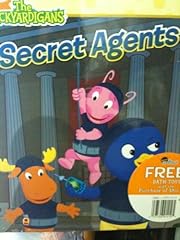 Backyardigans secret agents for sale  Delivered anywhere in USA 