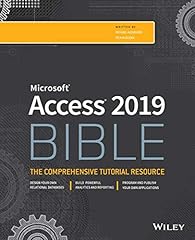 Access 2019 bible for sale  Delivered anywhere in UK