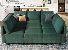 Belffin corduroy modular for sale  Delivered anywhere in USA 