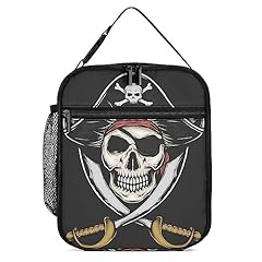 Vintage pirate skull for sale  Delivered anywhere in USA 
