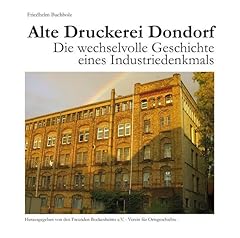 Alte druckerei dondorf gebraucht kaufen  Wird an jeden Ort in Deutschland