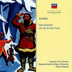 Glinka ivan susanin for sale  Delivered anywhere in UK