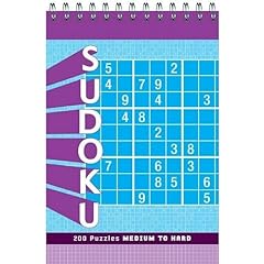 Sudoku medium hard for sale  Delivered anywhere in USA 