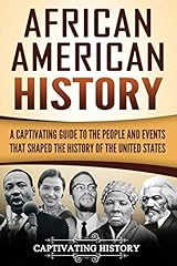 African american history for sale  Delivered anywhere in UK