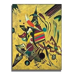 Yomcut wassily kandinsky for sale  Delivered anywhere in USA 