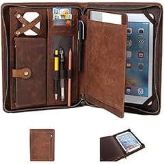 Leather case ipad for sale  Delivered anywhere in USA 