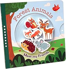 Forest animals d'occasion  Livré partout en France