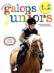 Réussir galops 2 d'occasion  Livré partout en France
