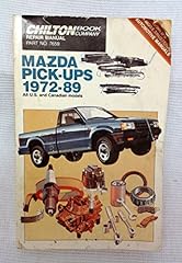 Mazda pick 1972 d'occasion  Livré partout en Belgiqu