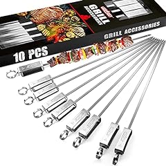 Grillart kabob skewers for sale  Delivered anywhere in USA 