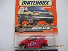 Matchbox mercedes class for sale  Delivered anywhere in UK