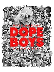 Dope boys alphabet usato  Spedito ovunque in Italia 