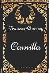 Camilla frances burney usato  Spedito ovunque in Italia 