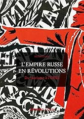 Empire russe révolutions d'occasion  Livré partout en France