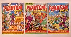 Phantom spezial comic gebraucht kaufen  Wird an jeden Ort in Deutschland