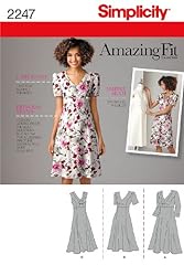 Simplicity sewing pattern for sale  Delivered anywhere in UK