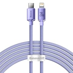 Baseus type lightning d'occasion  Livré partout en France