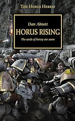 Horus rising paperback for sale  Delivered anywhere in UK