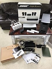 Bose lifestyle home for sale  Delivered anywhere in USA 