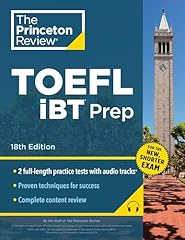 Princeton review toefl usato  Spedito ovunque in Italia 