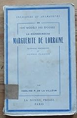 Bienheureuse marguerite lorrai d'occasion  Livré partout en France