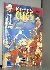 Pays elfes elfquest d'occasion  Livré partout en France