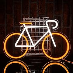 Piloyinde bicicletta neon usato  Spedito ovunque in Italia 