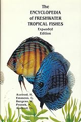 Encyclopedia freshwater tropic for sale  Delivered anywhere in USA 