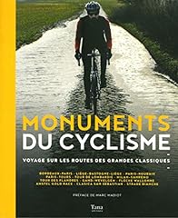 Monuments cyclisme d'occasion  Livré partout en France