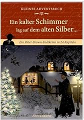 Kleines adventsbuch kalter gebraucht kaufen  Wird an jeden Ort in Deutschland