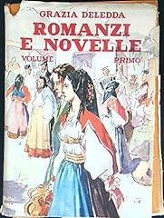 Romanzi novelle vol usato  Spedito ovunque in Italia 