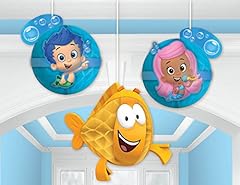 Amscan bubble guppies for sale  Delivered anywhere in UK