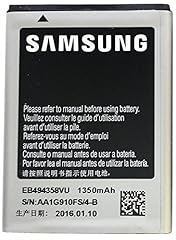 Samsung eb494358vu batterie d'occasion  Livré partout en Belgiqu