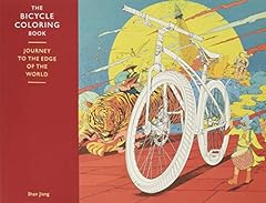 Bicycle coloring book for sale  Delivered anywhere in USA 
