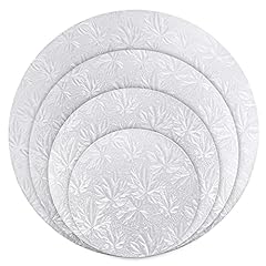 Cake boards silver for sale  Delivered anywhere in USA 