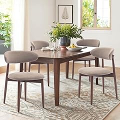 Colamy wooden dining for sale  Delivered anywhere in USA 