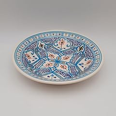 Assiette creuse marocain d'occasion  Livré partout en France