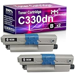 Much compatible c330dn for sale  Delivered anywhere in USA 