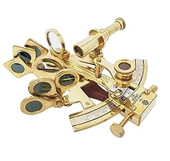 Brass pocket sextant for sale  Delivered anywhere in Ireland