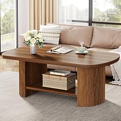 Tribesigns oval coffee for sale  Delivered anywhere in UK