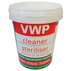 Vwp cleaner steriliser for sale  Delivered anywhere in Ireland