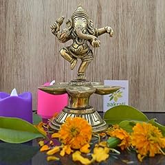 Aakrati dancing ganesha for sale  Delivered anywhere in Ireland