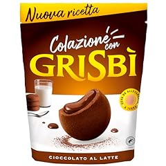 Grisbì cioccolato biscotti usato  Spedito ovunque in Italia 