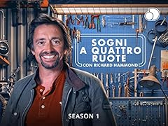 Sogni quattro ruote usato  Spedito ovunque in Italia 